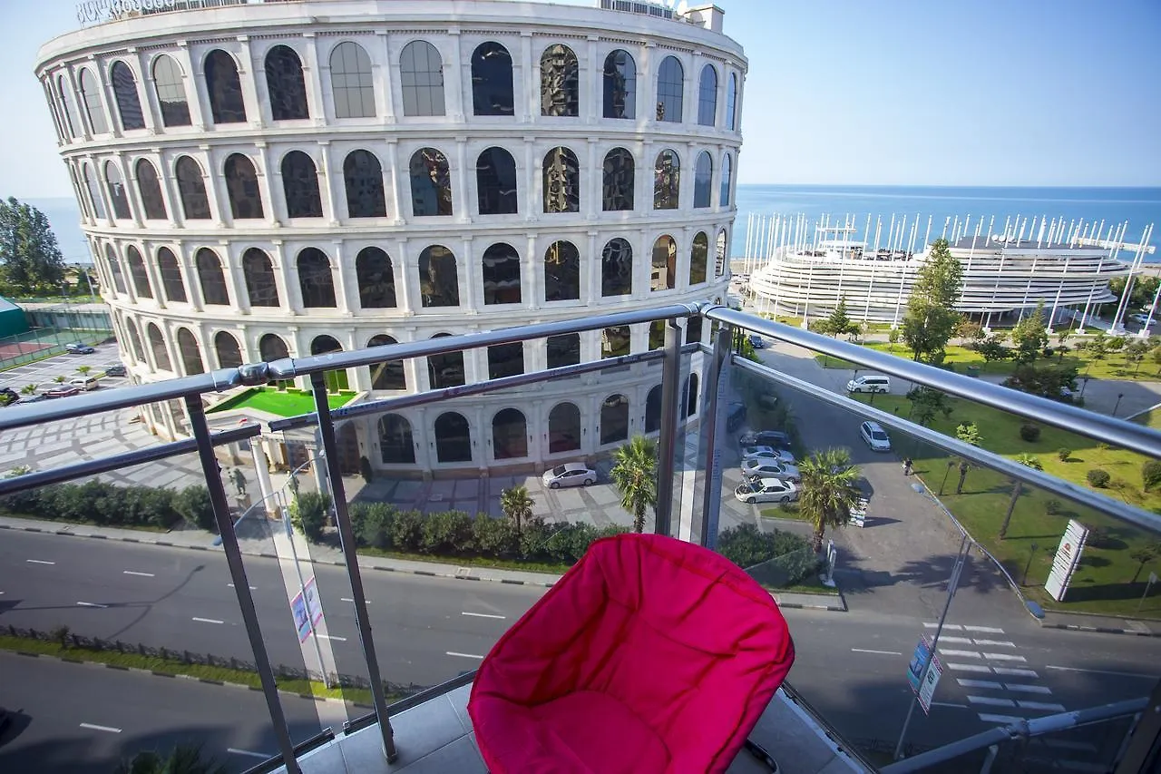 Blue Star Batumi Aparthotel Georgia