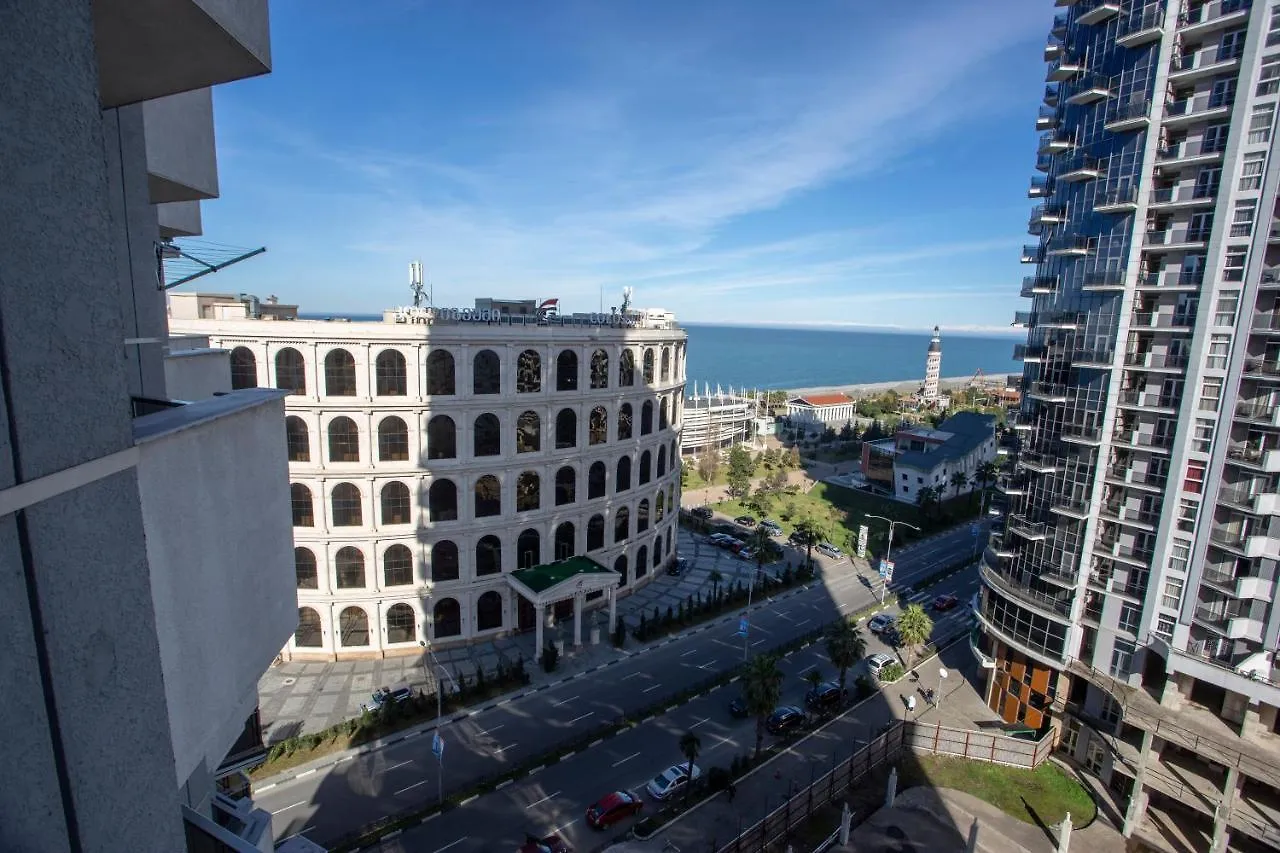 Blue Star Batumi Aparthotel Georgia