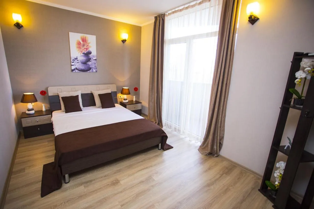 Aparthotel Blue Star Batumi Georgien